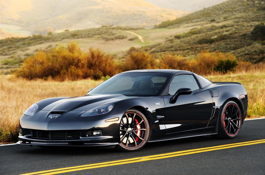  Chevrolet Corvette ZR1 2012 года  (фото 3 из 66)